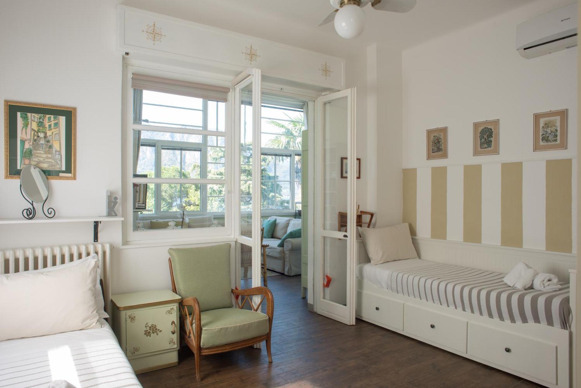 Bellagio Vintage Apartment Extérieur photo