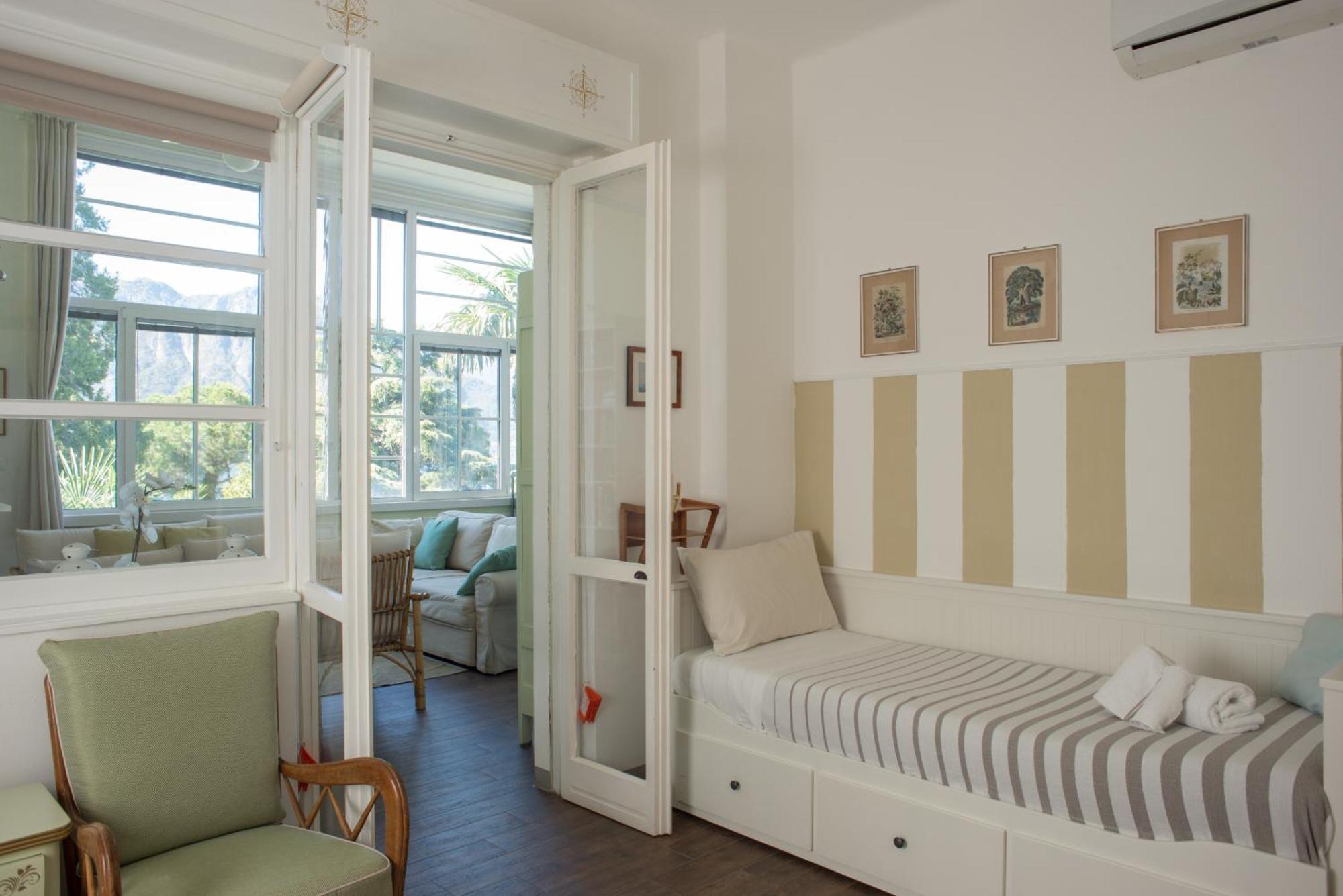 Bellagio Vintage Apartment Extérieur photo