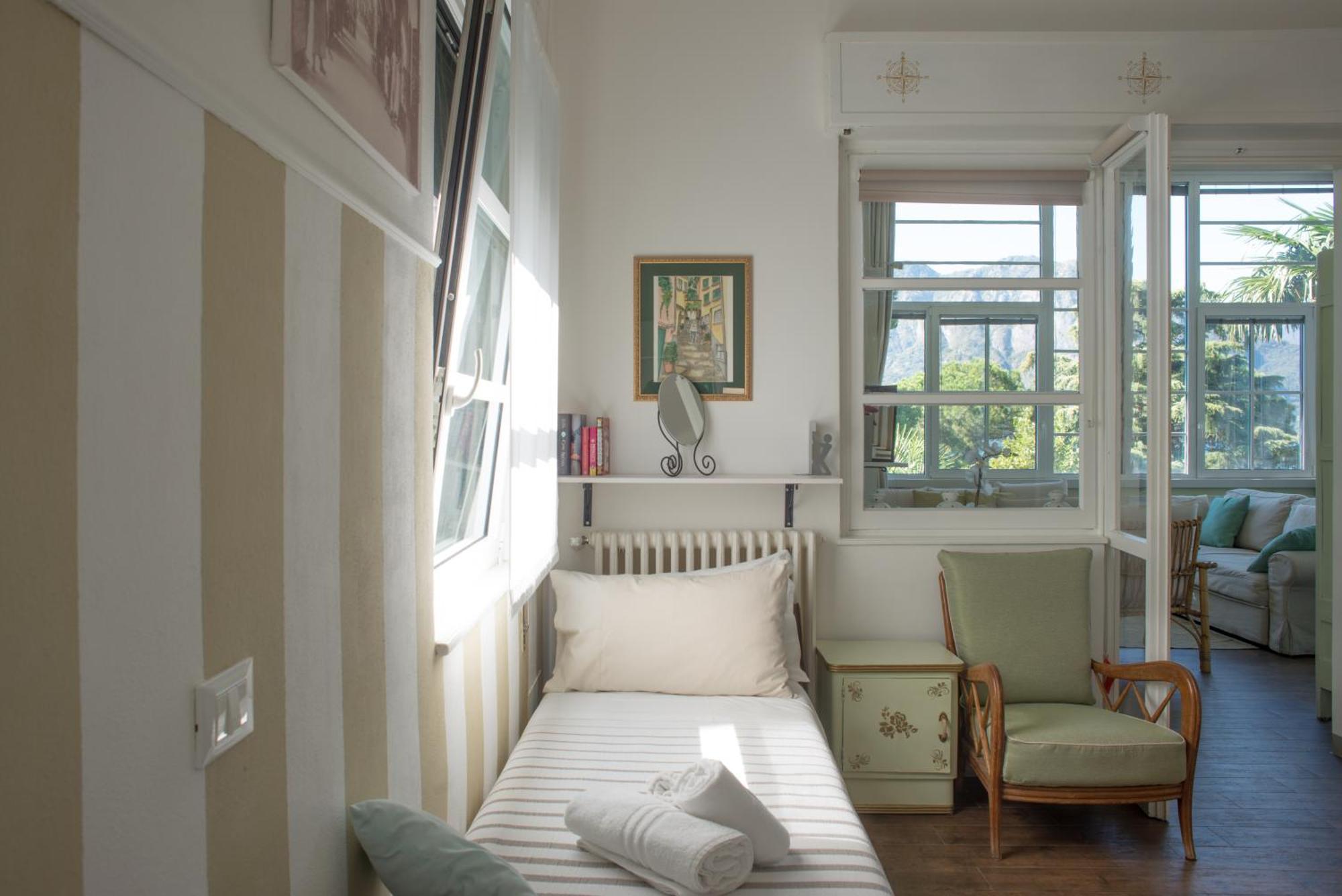 Bellagio Vintage Apartment Extérieur photo