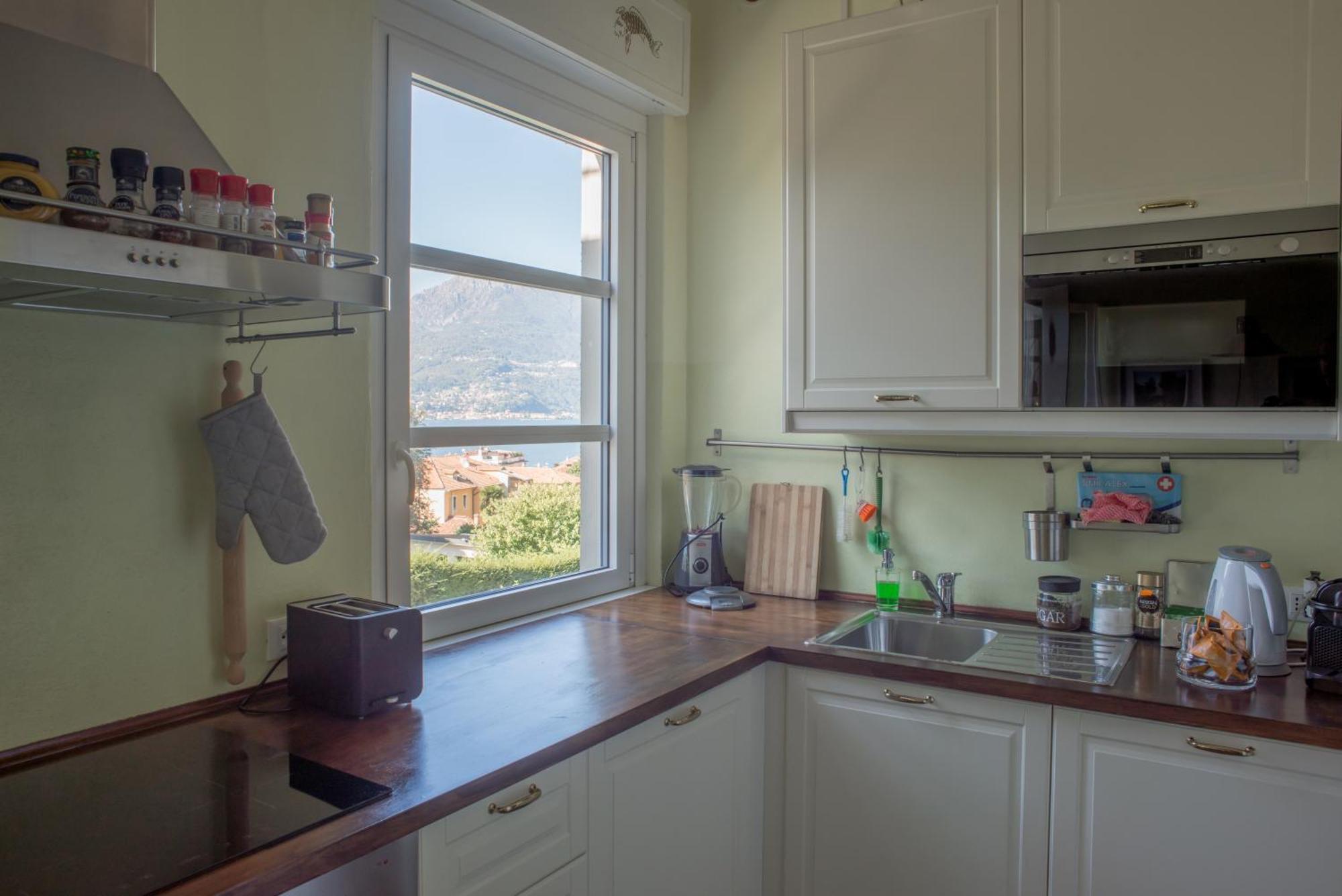 Bellagio Vintage Apartment Extérieur photo