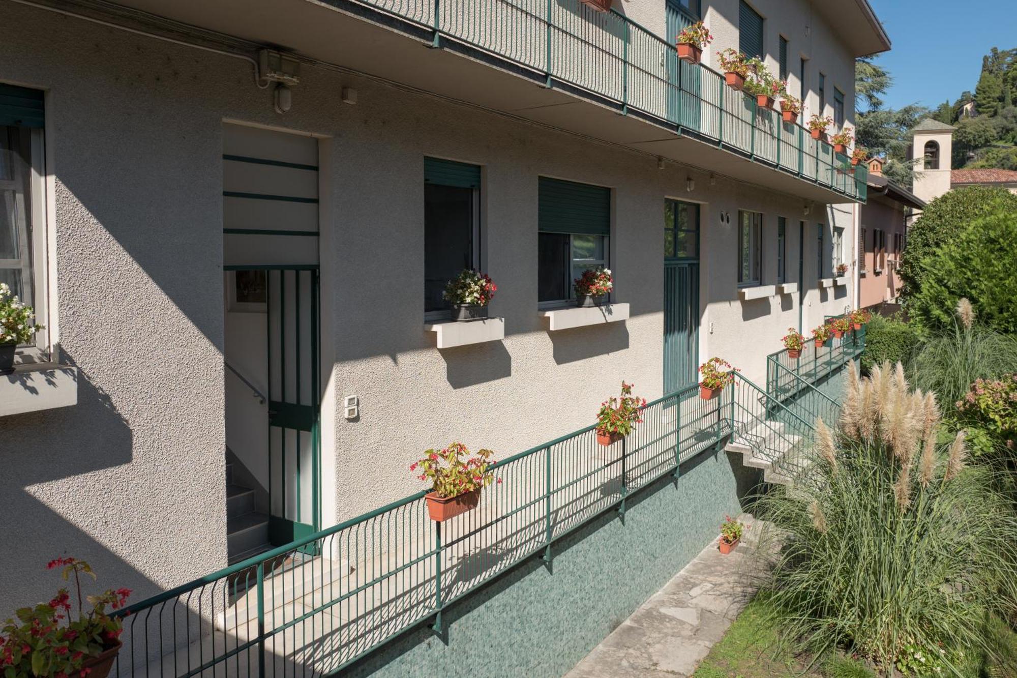 Bellagio Vintage Apartment Extérieur photo