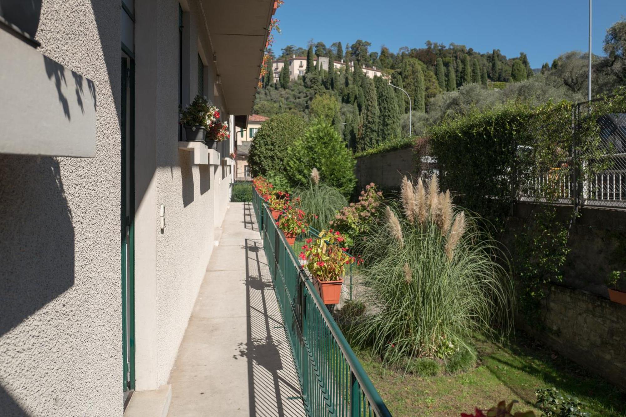 Bellagio Vintage Apartment Extérieur photo