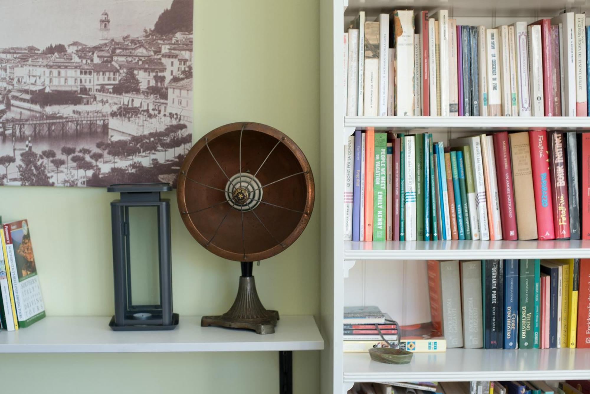 Bellagio Vintage Apartment Extérieur photo
