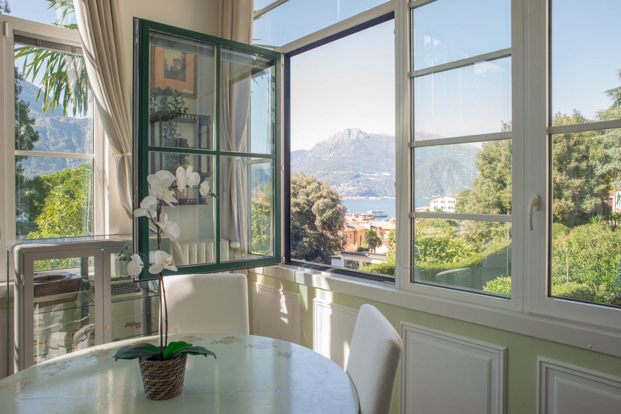 Bellagio Vintage Apartment Extérieur photo