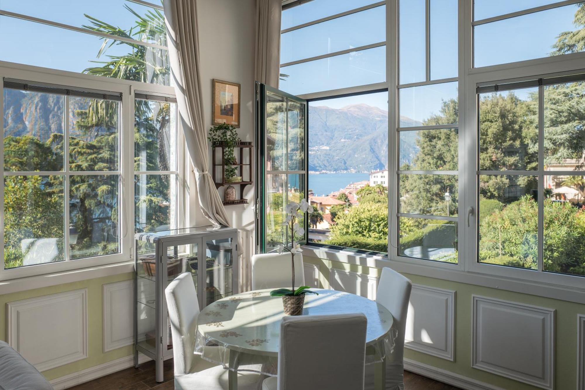 Bellagio Vintage Apartment Extérieur photo