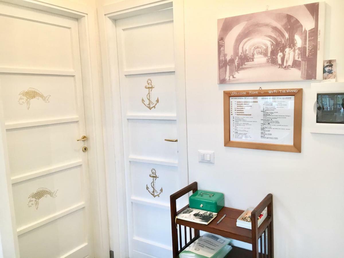 Bellagio Vintage Apartment Extérieur photo